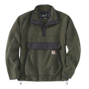 Carhartt quarter zip fleece